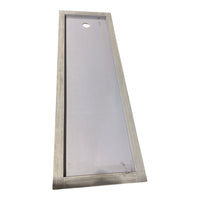 Grey Console Table