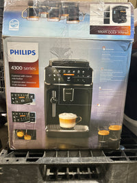 Philips 4300 Series Espresso Machine