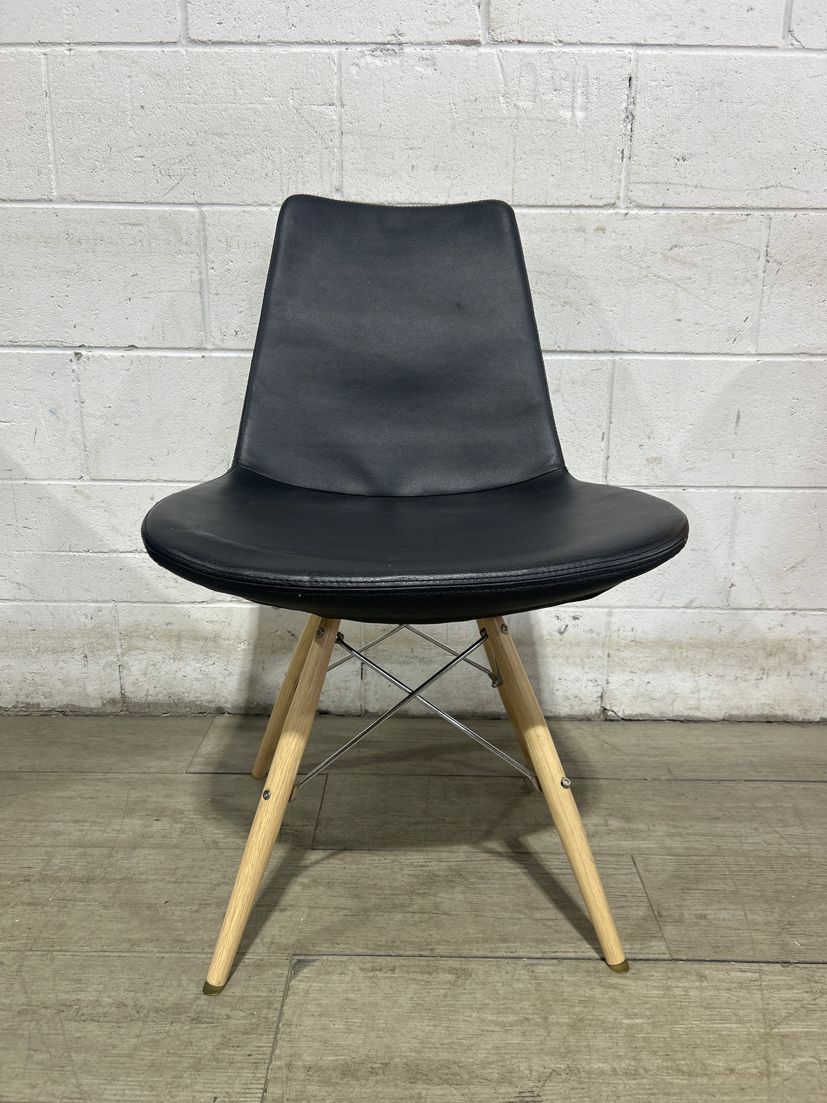 Electra Dining Chair (Black)