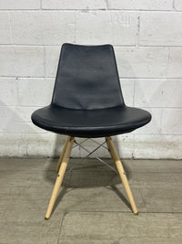 Electra Dining Chair (Black)