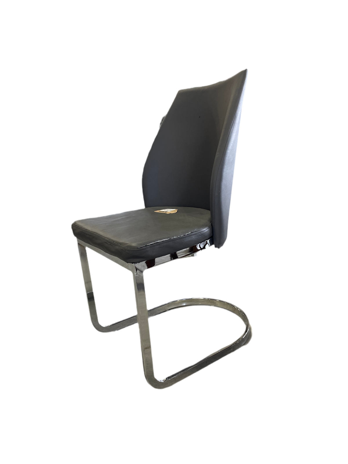 Gray Dining Chair