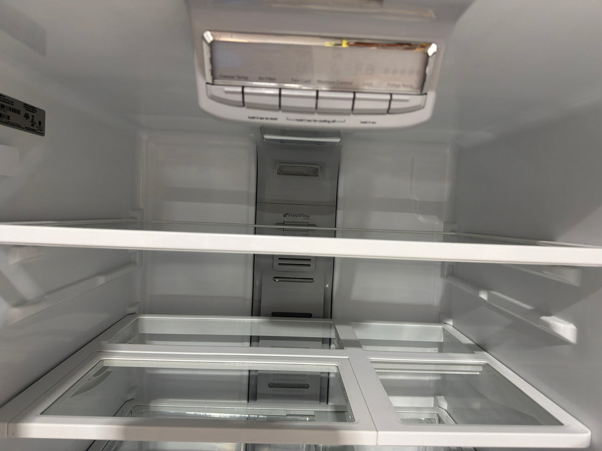 Whirlpool French Door Fridge / Drawer Freezer Combo