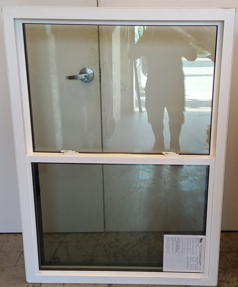 53-Inch x 39-Inch Window