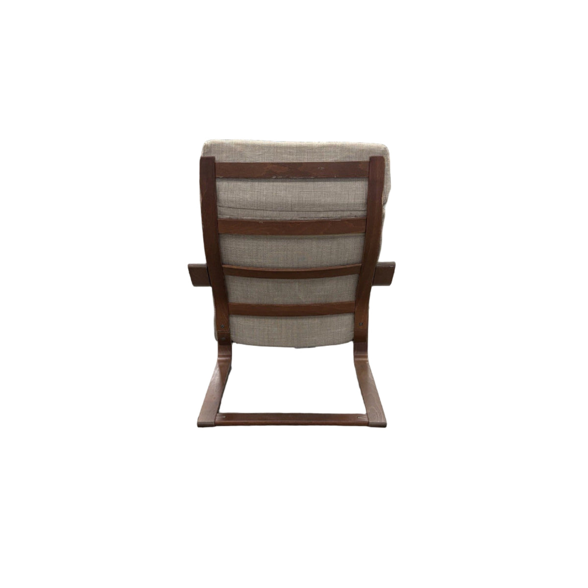 27-Inch IKEA POÄNG CHAIR