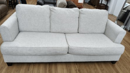 Fabric Three Seat Sofa