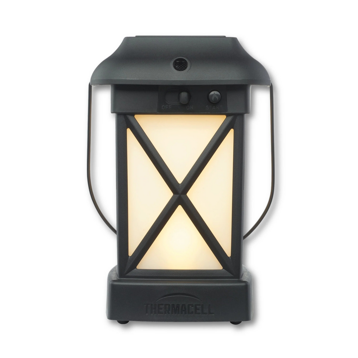 ThermaCell Mosquito Protection Patio Lantern w/ 2-Repellent Mats