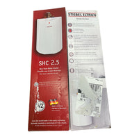 Stiebel Eltron Mini-Tank Electric Water Heater SHC 2.5