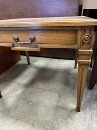 Vintage Henderson Solid Wood Side Table