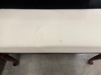 Vintage Vanity Bench