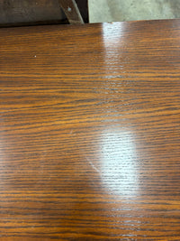 Dark Wood Sideboard