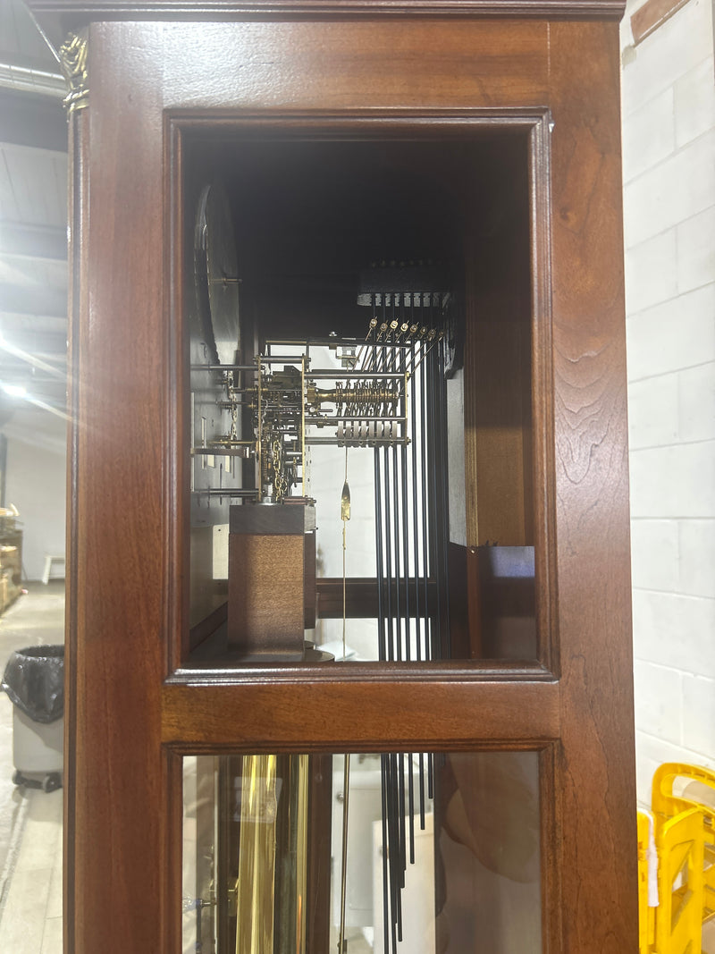 80-Inch Howard Miller Pendulum Clock