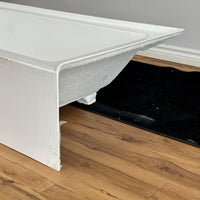 30x60x14-Inch Acrylic Alcove Bathtub with Left-Hand Drain, TS-6030-14-LH