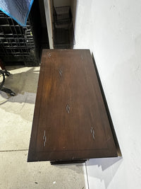 Small Distressed Cabinet