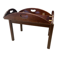 Drop Down Tray Table