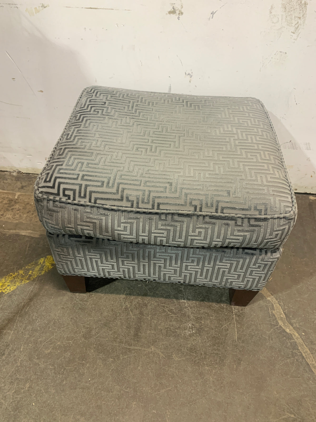 2-Pc Set Geo Club Chair