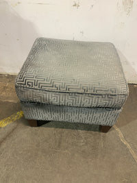 2-Pc Set Geo Club Chair