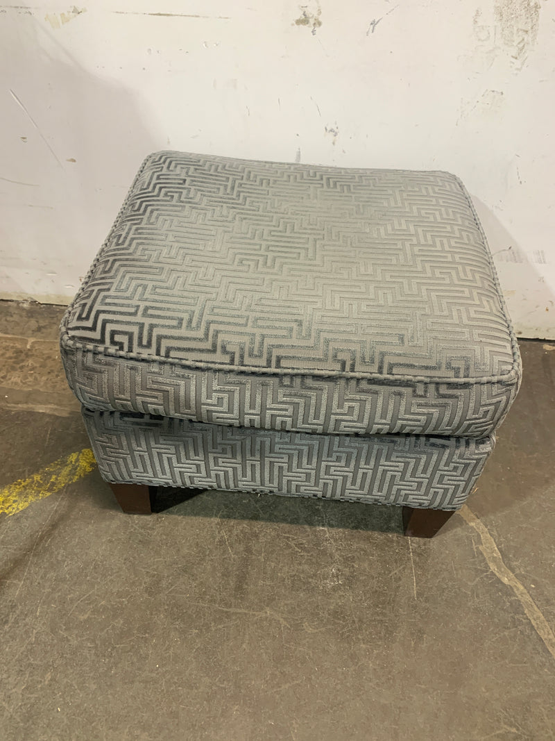 2-Pc Set Geo Club Chair