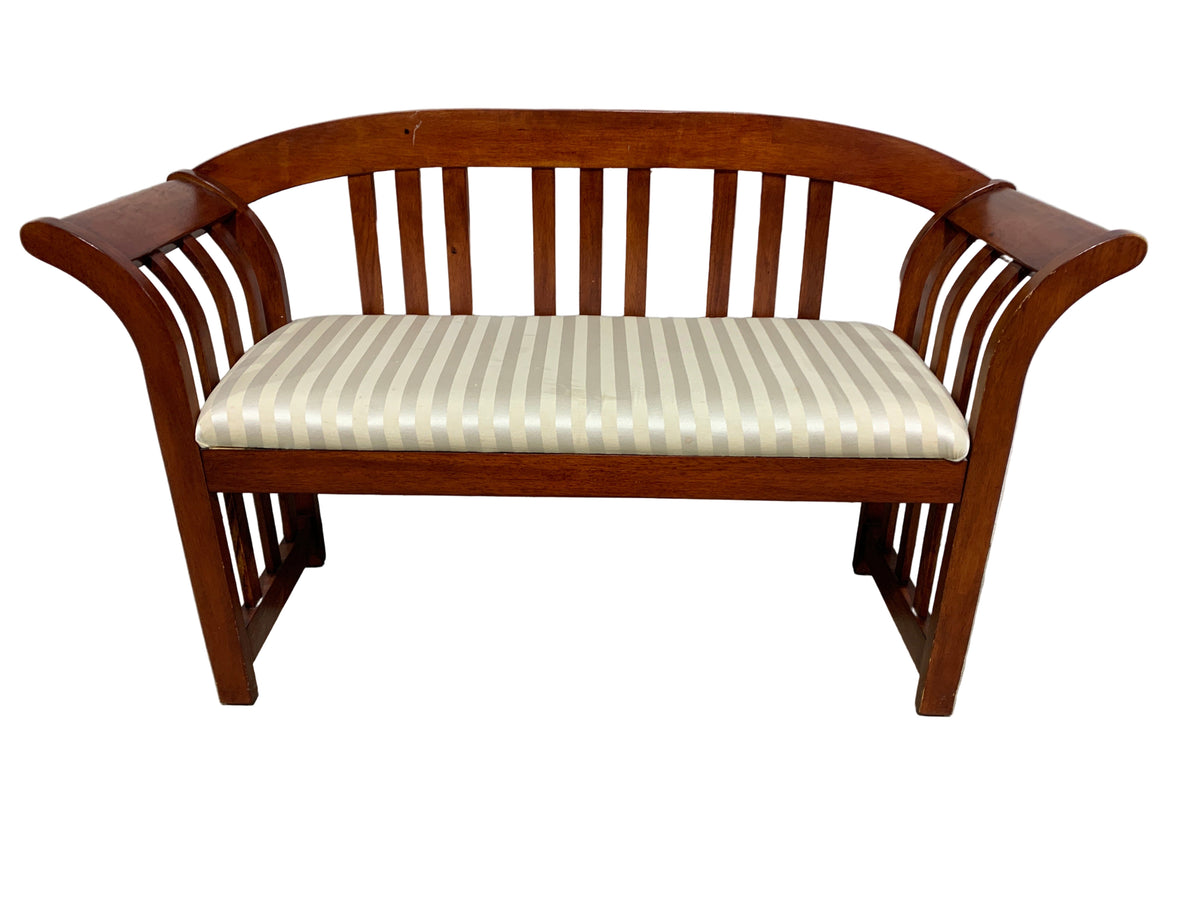 Upholstered Bench