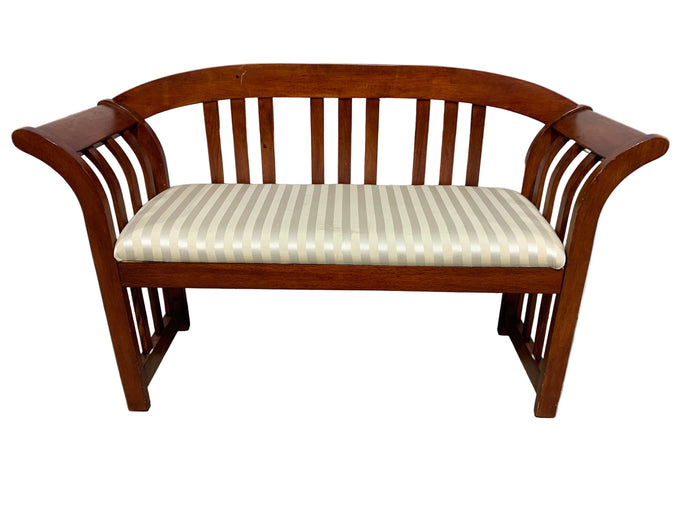 Upholstered Bench