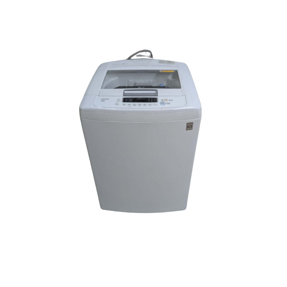 27"W LG Top-Loading Washing Machine