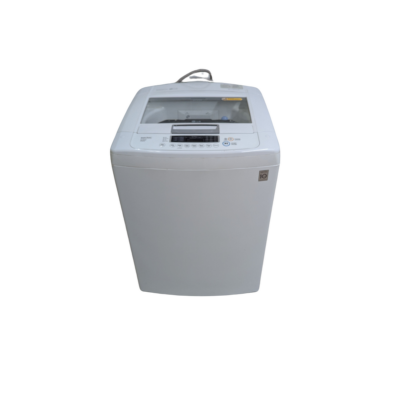27"W LG Top-Loading Washing Machine