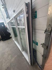 107-Inch W x 67-Inch H Casement Windows