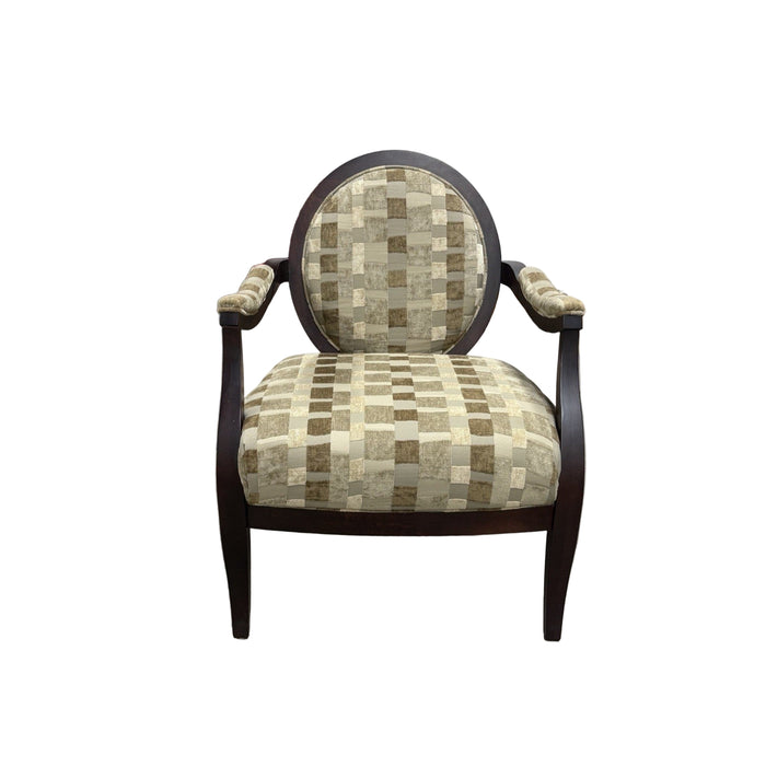 28-Inch Accent Arm Chair