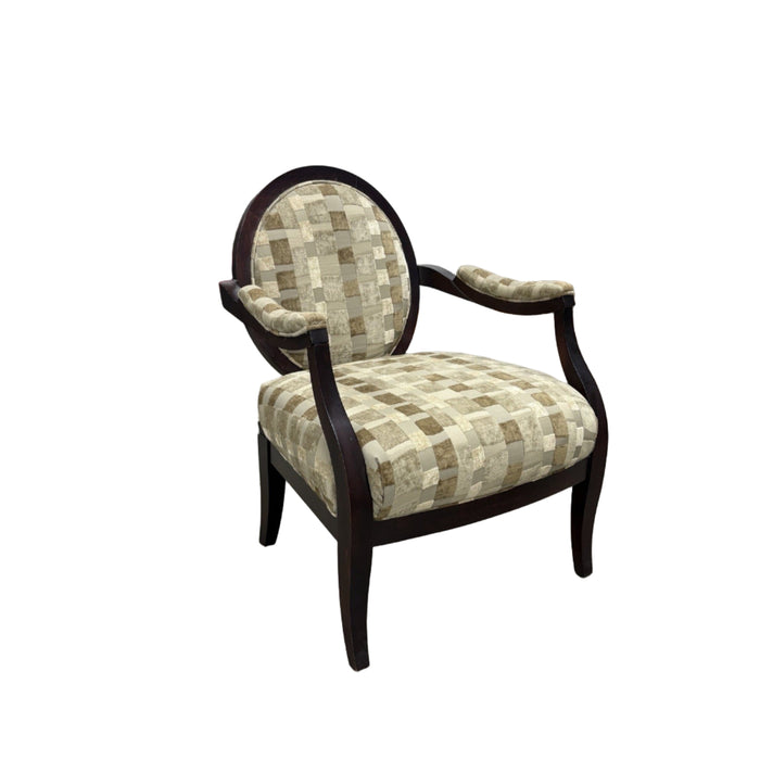 28-Inch Accent Arm Chair