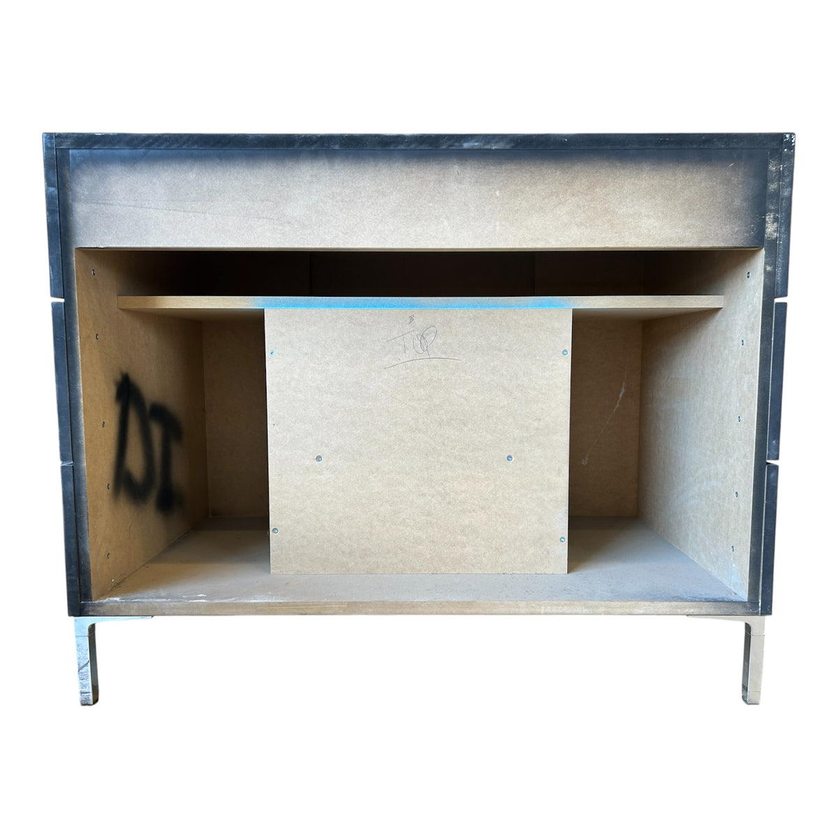 High Gloss Console Table