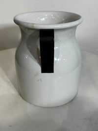 Pottery Barn Dupe Ceramic Urn