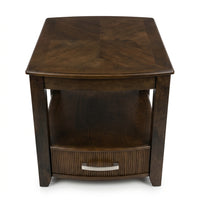 Ash Brown Joanna End Table