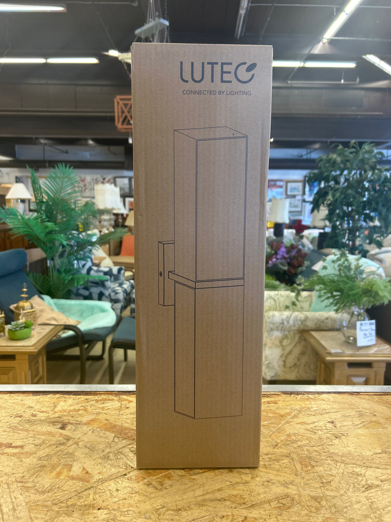 LUTEC Wall Lamp Sconce (New)