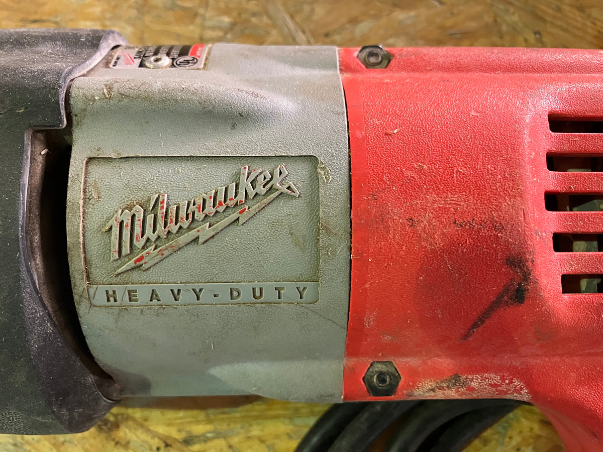 Milwaukee Heavy Duty Sawsall