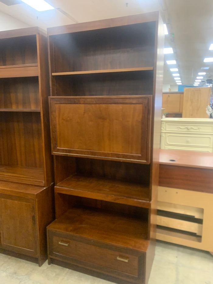 Mid Century Modern Shelving Unit