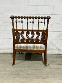 Cordelia Spindle Armchair