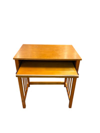 Compact Desk With Pull Out Tray