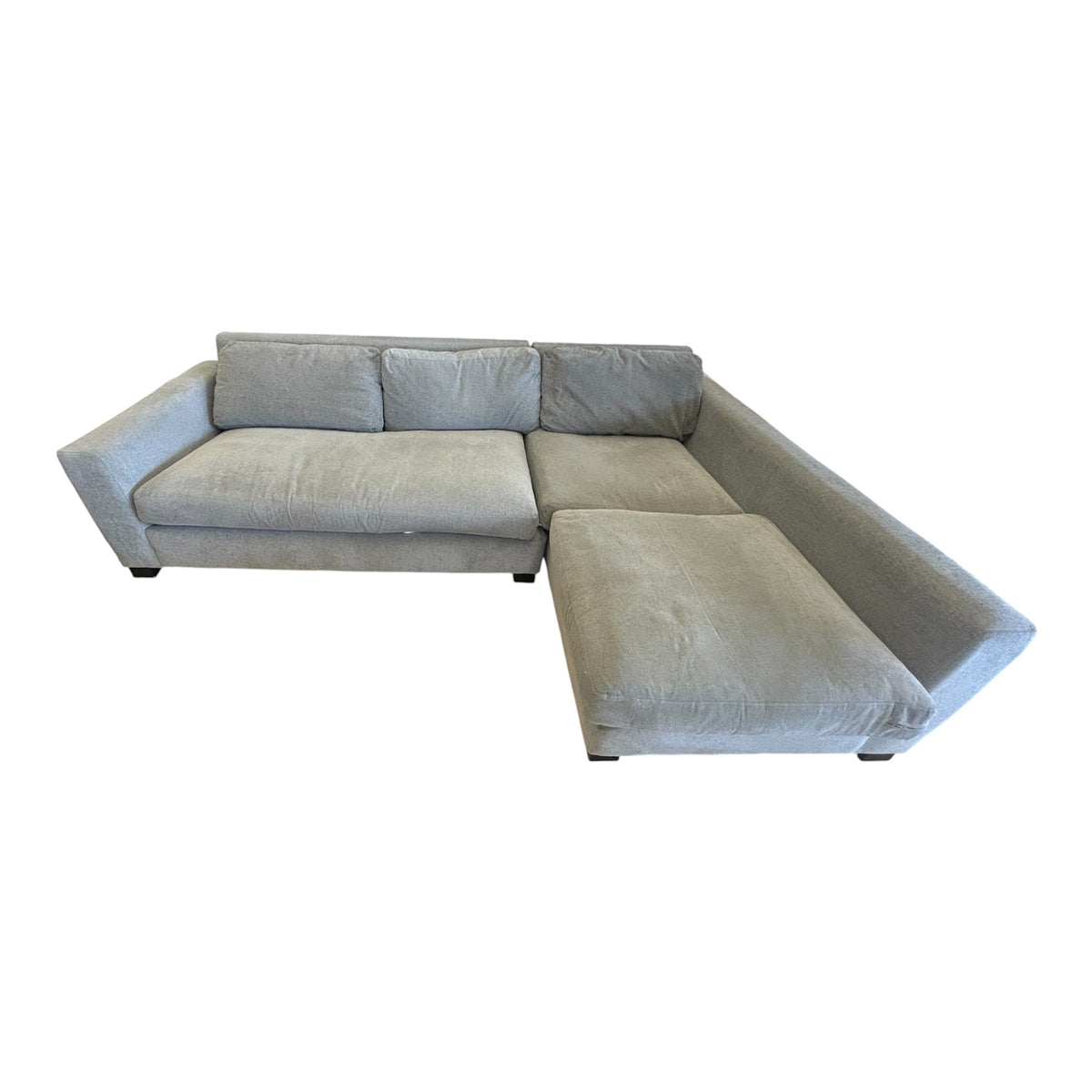 Cendre L-shaped Sectional Sofa