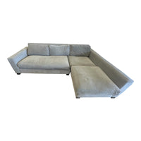 Cendre L-shaped Sectional Sofa