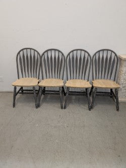 Kitchen Chairs - Set Of 4