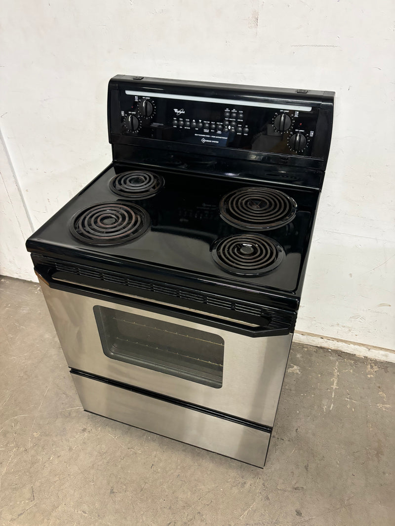 Whirlpool Black Range WLSP34900