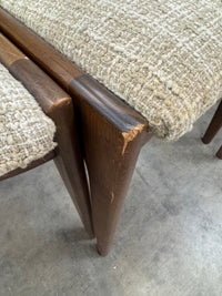 Set of 6 Mid Century Modern Chairs