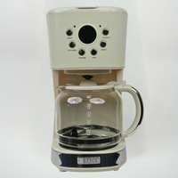 Haden Heritage Programmable Coffee Maker-White