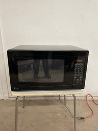 GE Black Countertop Microwave