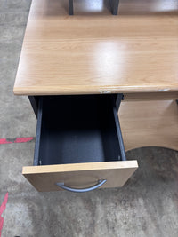 Multi-Tiered Computer Desk