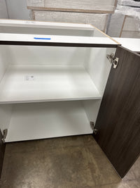 Lower Double Door Cabinet B2D