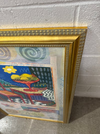 "Wait For Leap Year"  By Canadian Artist Jason Alexander