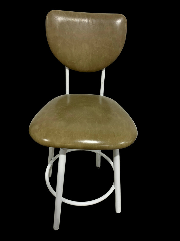 Vinyl Swivel Barstool