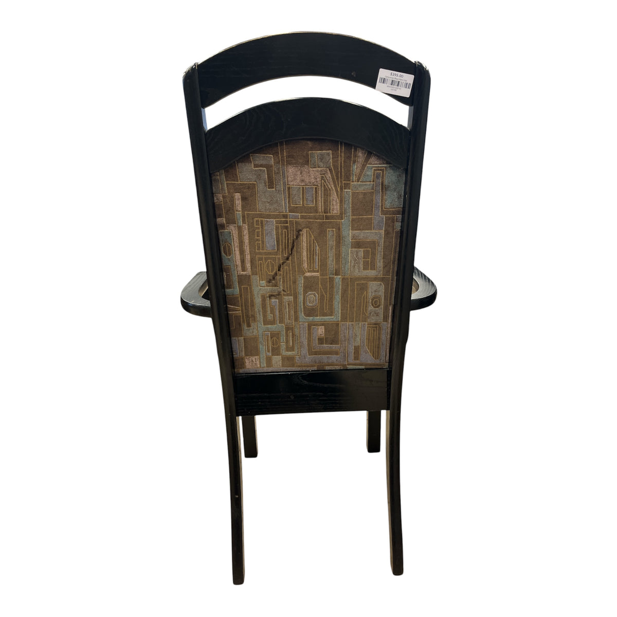 Lacquered Black Retro Set