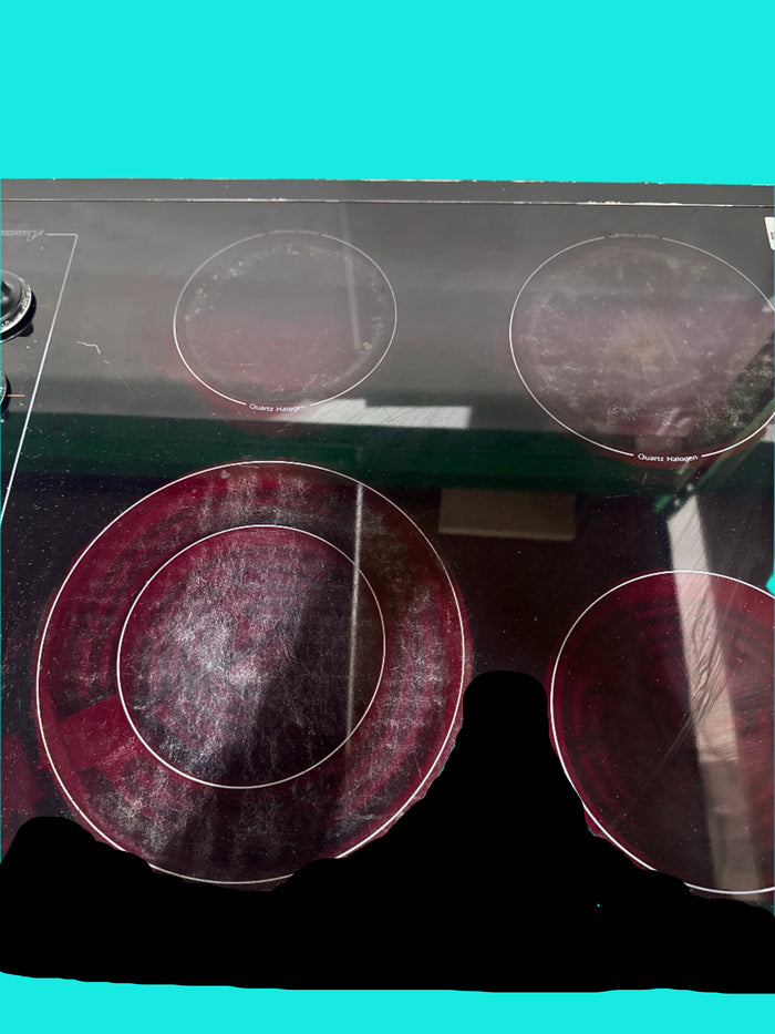 Amana Glass Cook-top