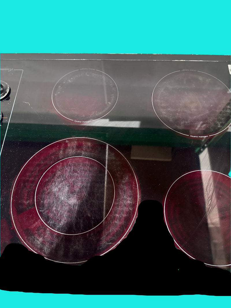 Amana Glass Cook-top